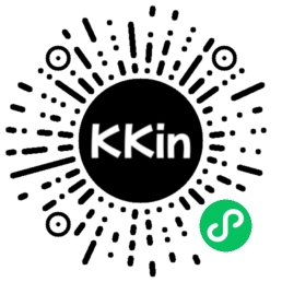 KeepKin 小程序码